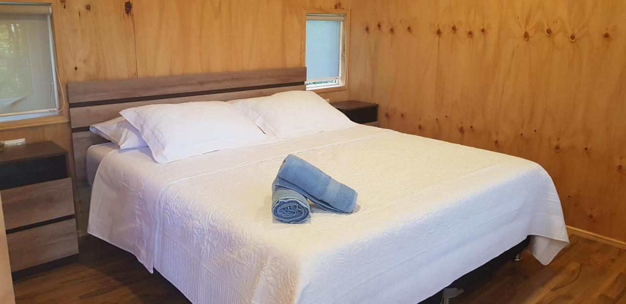 Antu Mahuida Domos Y Habitaciones Мелипеуко Екстериор снимка
