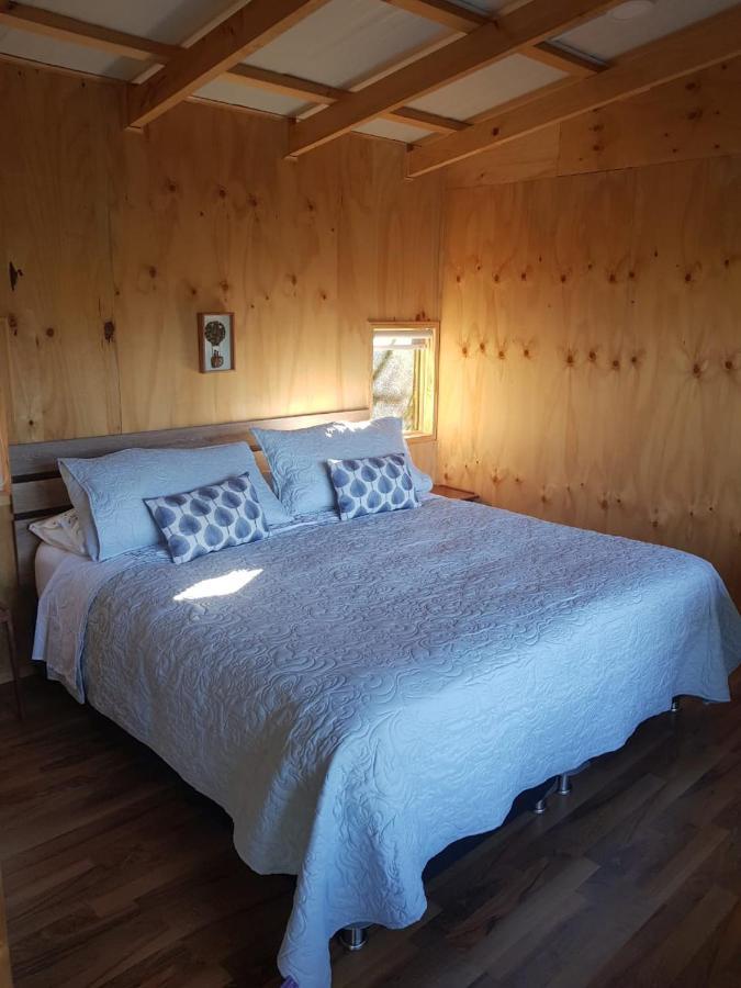 Antu Mahuida Domos Y Habitaciones Мелипеуко Екстериор снимка