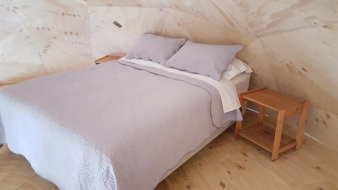 Antu Mahuida Domos Y Habitaciones Мелипеуко Екстериор снимка