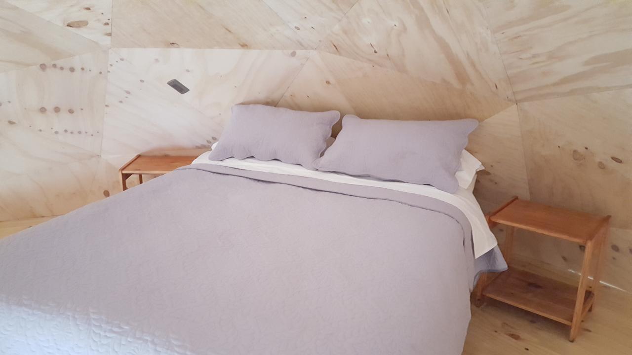 Antu Mahuida Domos Y Habitaciones Мелипеуко Екстериор снимка